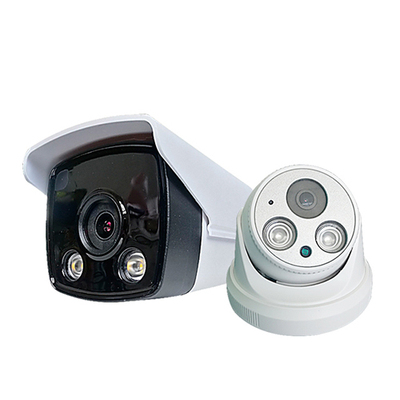 智能人脸识别监控摄像机200万